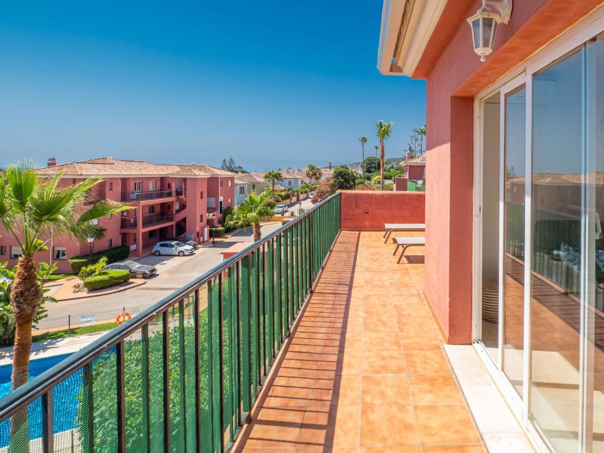 2308- 2Bedrooms Apt With Stunning Sea View-Terrace Manilva Εξωτερικό φωτογραφία