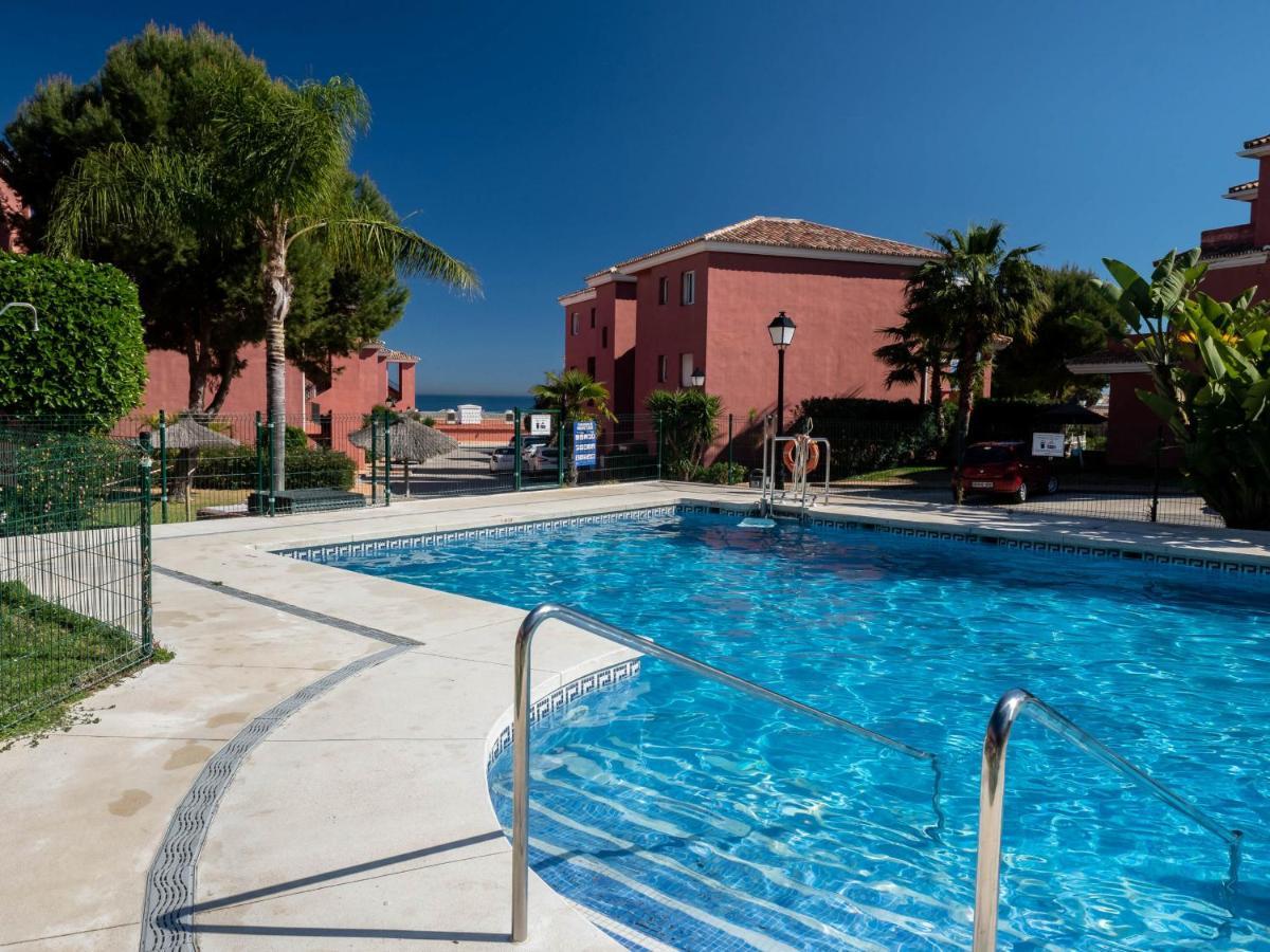 2308- 2Bedrooms Apt With Stunning Sea View-Terrace Manilva Εξωτερικό φωτογραφία