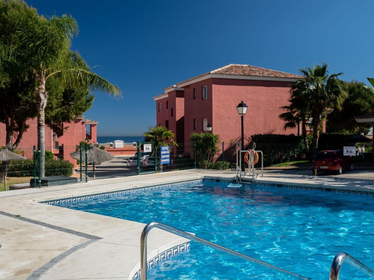 2308- 2Bedrooms Apt With Stunning Sea View-Terrace Manilva Εξωτερικό φωτογραφία