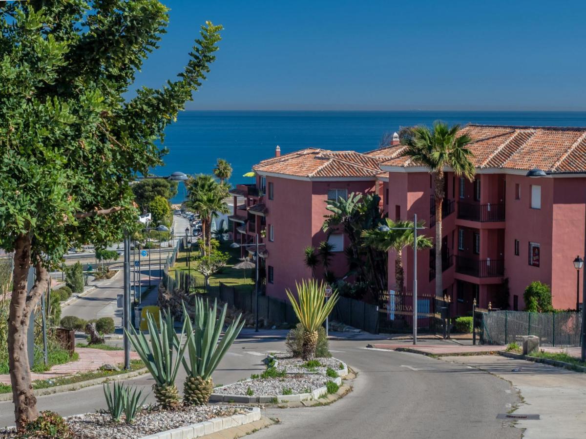 2308- 2Bedrooms Apt With Stunning Sea View-Terrace Manilva Εξωτερικό φωτογραφία