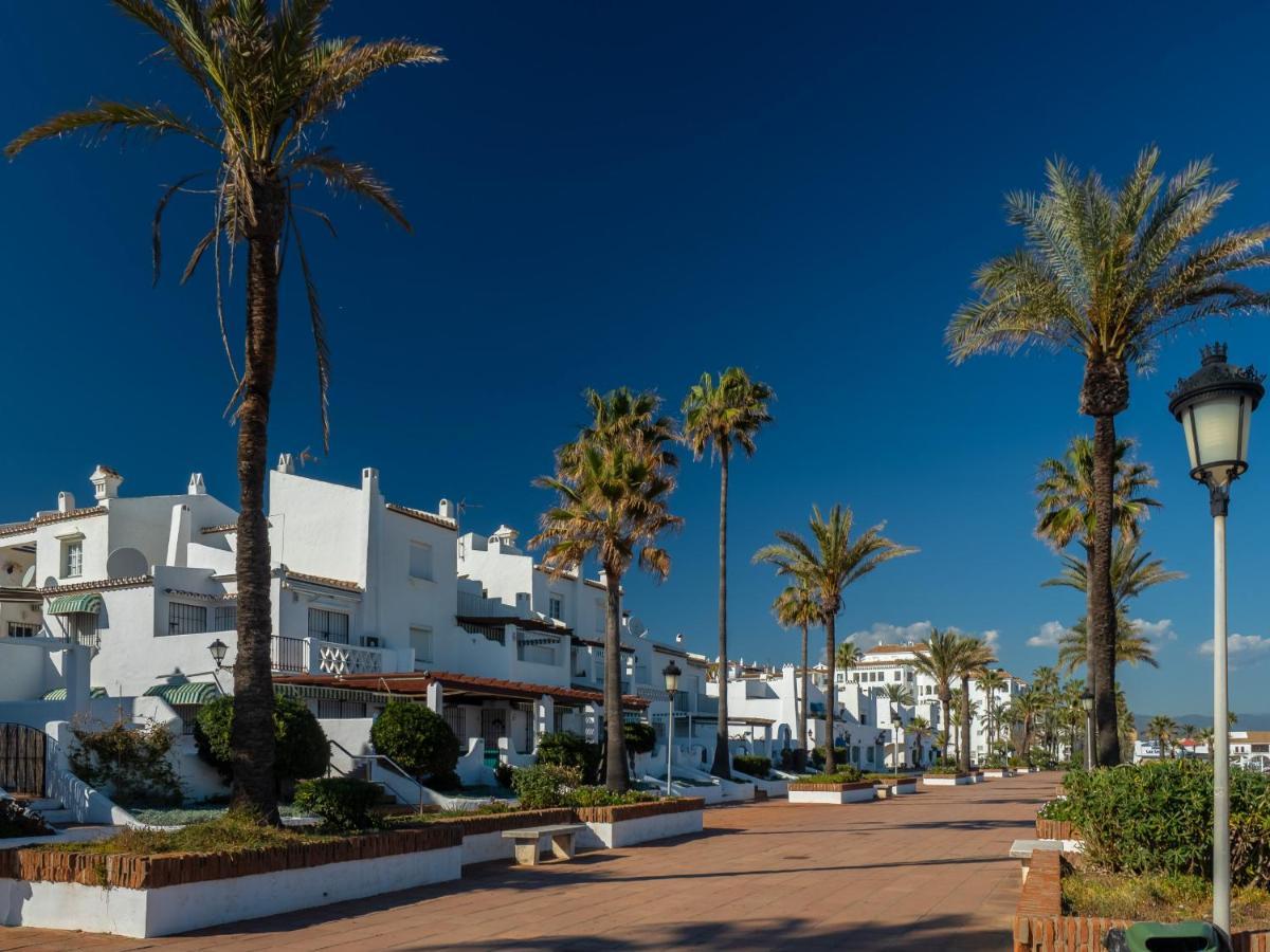 2308- 2Bedrooms Apt With Stunning Sea View-Terrace Manilva Εξωτερικό φωτογραφία